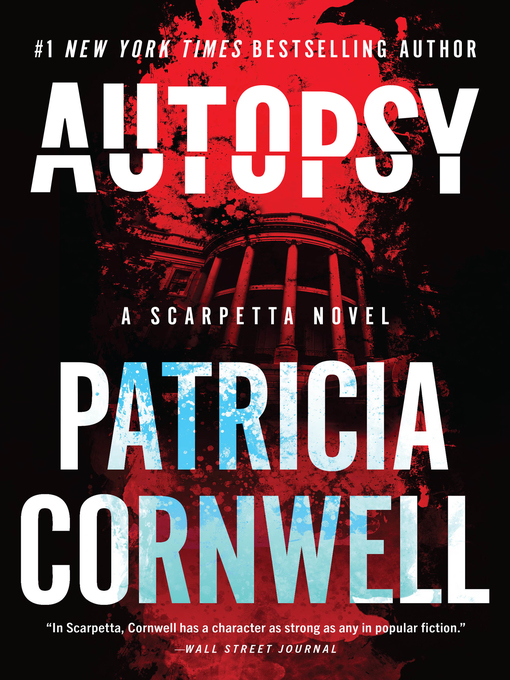 Title details for Autopsy by Patricia Cornwell - Wait list